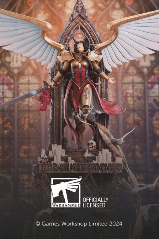 WETA WORKSHOP - Celestine the Living Saint - Warhammer (40k)