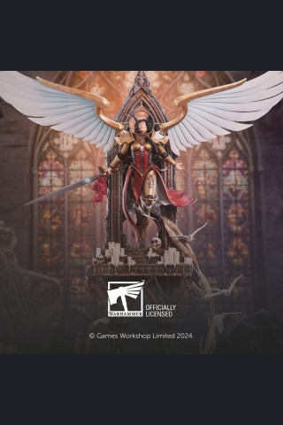 WETA WORKSHOP - Celestine the Living Saint - Warhammer (40k)