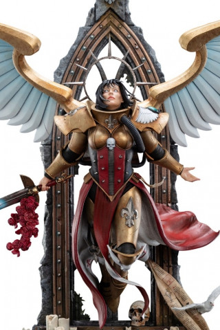 WETA WORKSHOP - Celestine the Living Saint - Warhammer (40k)