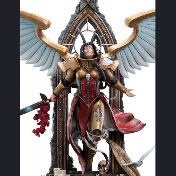 WETA WORKSHOP - Celestine the Living Saint - Warhammer (40k)