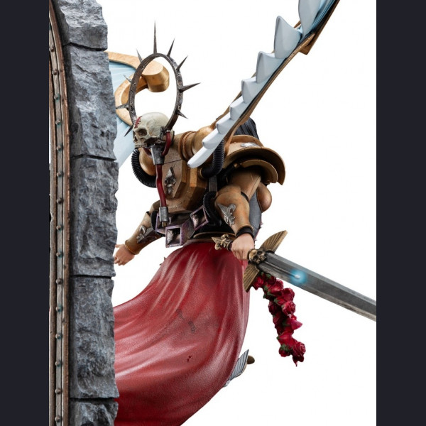 WETA WORKSHOP - Celestine the Living Saint - Warhammer (40k)