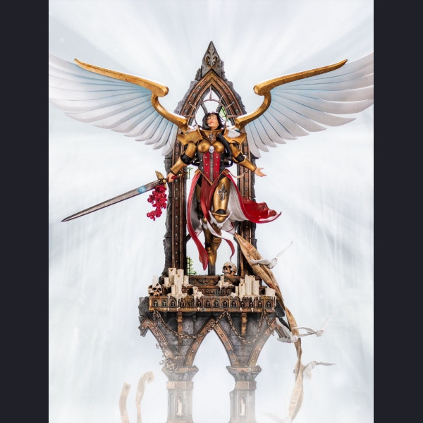 WETA WORKSHOP - Celestine the Living Saint - Warhammer (40k)