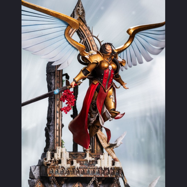 WETA WORKSHOP - Celestine the Living Saint - Warhammer (40k)