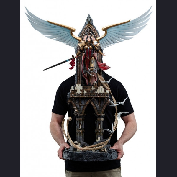 WETA WORKSHOP - Celestine the Living Saint - Warhammer (40k)