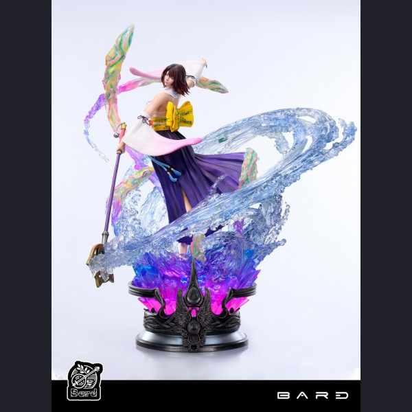 Bard - Dancing Yuna - Final Fantasy