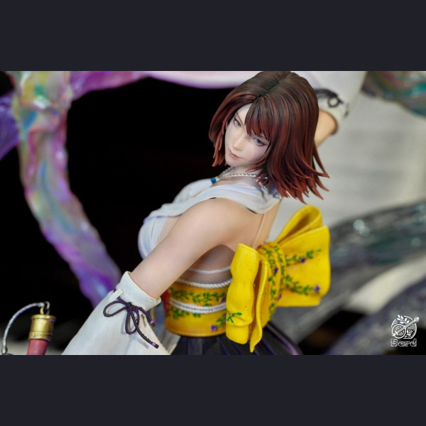 Bard - Dancing Yuna - Final Fantasy