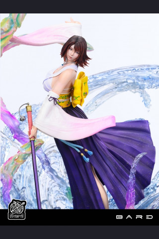 Bard - Dancing Yuna - Final Fantasy