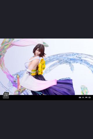 Bard - Dancing Yuna - Final Fantasy