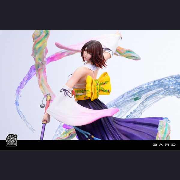 Bard - Dancing Yuna - Final Fantasy