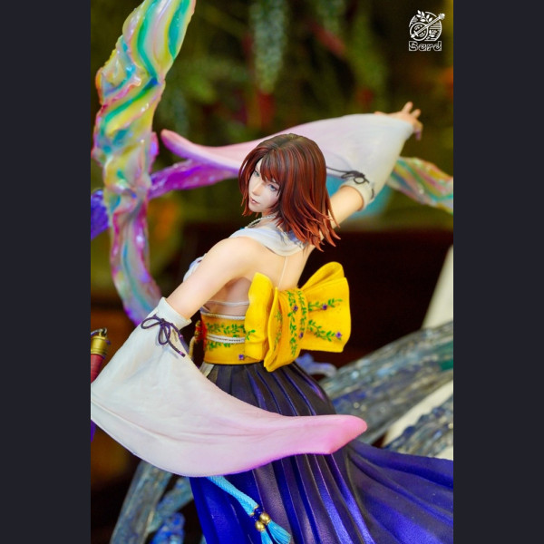 Bard - Dancing Yuna - Final Fantasy