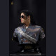 DAMTOYS - Michael Jackson Bust - Dangerous World Tour