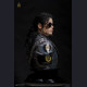 DAMTOYS - Michael Jackson Bust - Dangerous World Tour