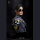 DAMTOYS - Michael Jackson Bust - Dangerous World Tour