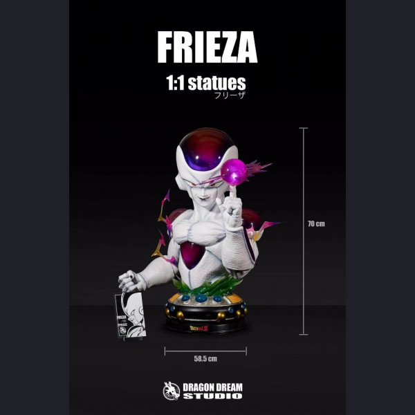 RAGON DREAM Studio - Frieza Bust - Dragon Ball