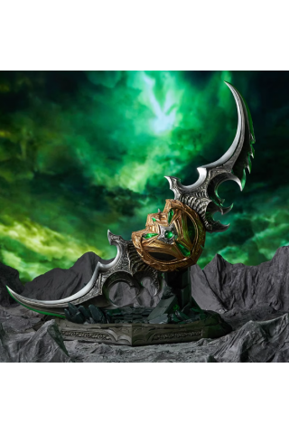 Infinity Studio - Varian Wrynn Bust - World of Warcraft