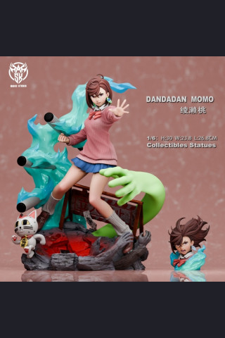 Mask Studio - Momo Ayase - DAN DA DAN