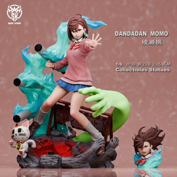 Mask Studio - Momo Ayase - DAN DA DAN