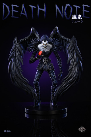 OLD A - Ryuk - Death Note