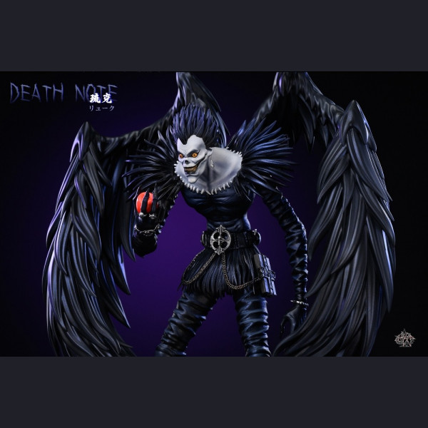 OLD A - Ryuk - Death Note