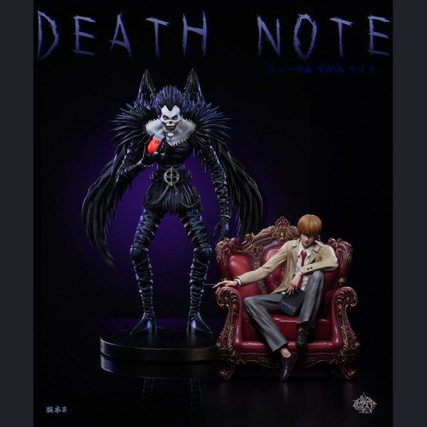 OLD A - Ryuk - Death Note