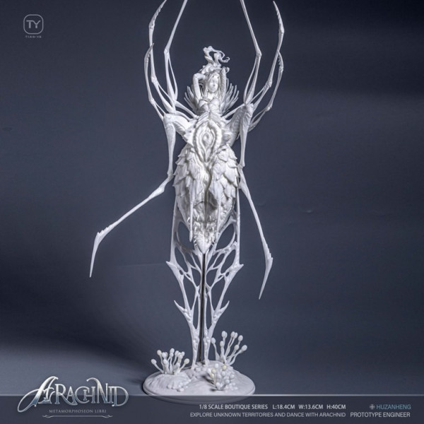 Tianye Studio - Arachnid