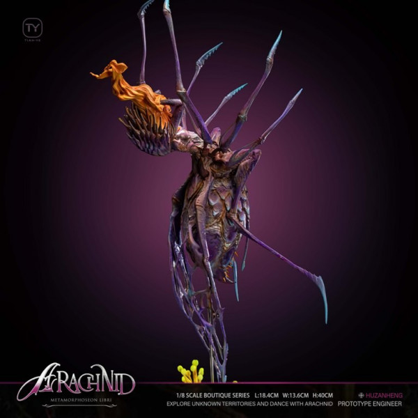 Tianye Studio - Arachnid