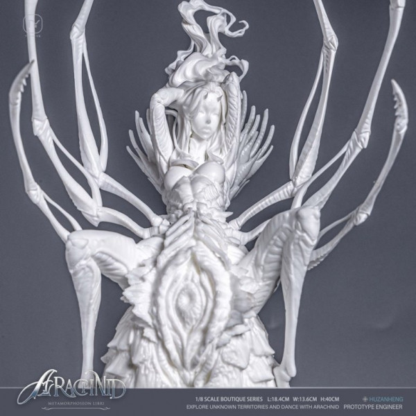 Tianye Studio - Arachnid